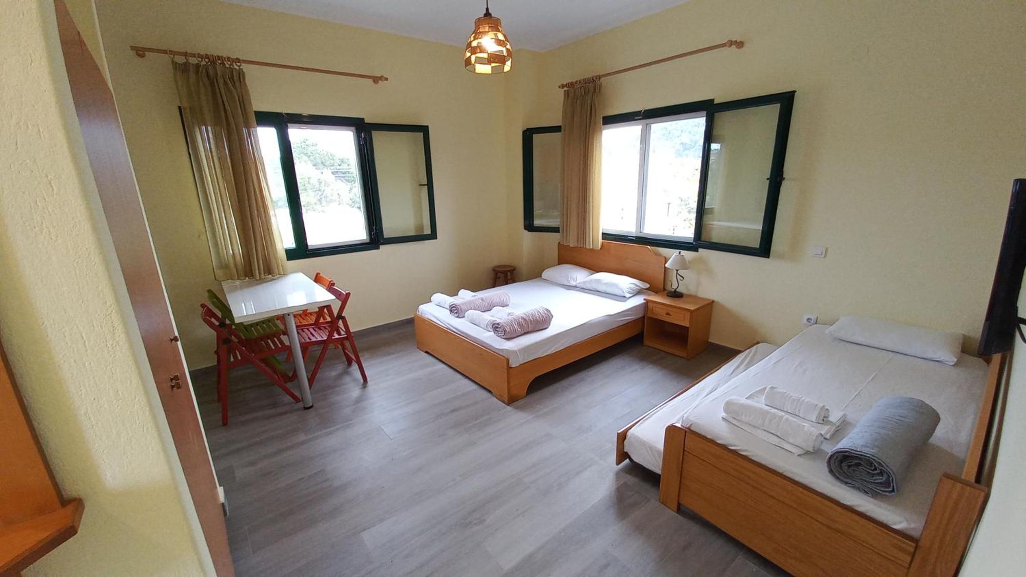 Sapfo Beach Studios Nikiti  Luaran gambar
